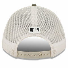 MLB San Diego Padres New Era 2025 Armed Forces Day 9FORTY M-Crown A-Frame Adjustable Hat