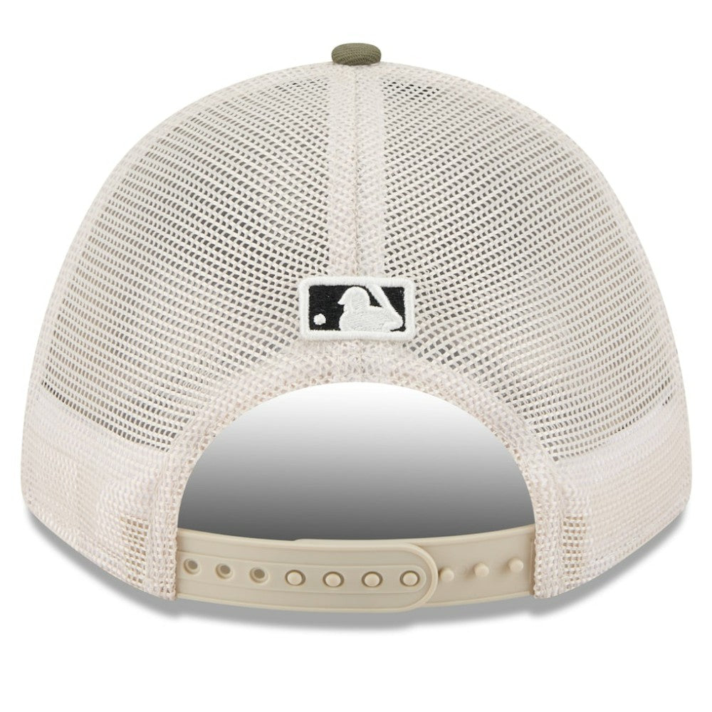MLB San Francisco Giants New Era 2025 Armed Forces Day 9FORTY M-Crown A-Frame Adjustable Hat