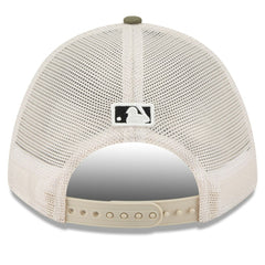 MLB Tampa Bay Rays New Era 2025 Armed Forces Day 9FORTY M-Crown A-Frame Adjustable Hat