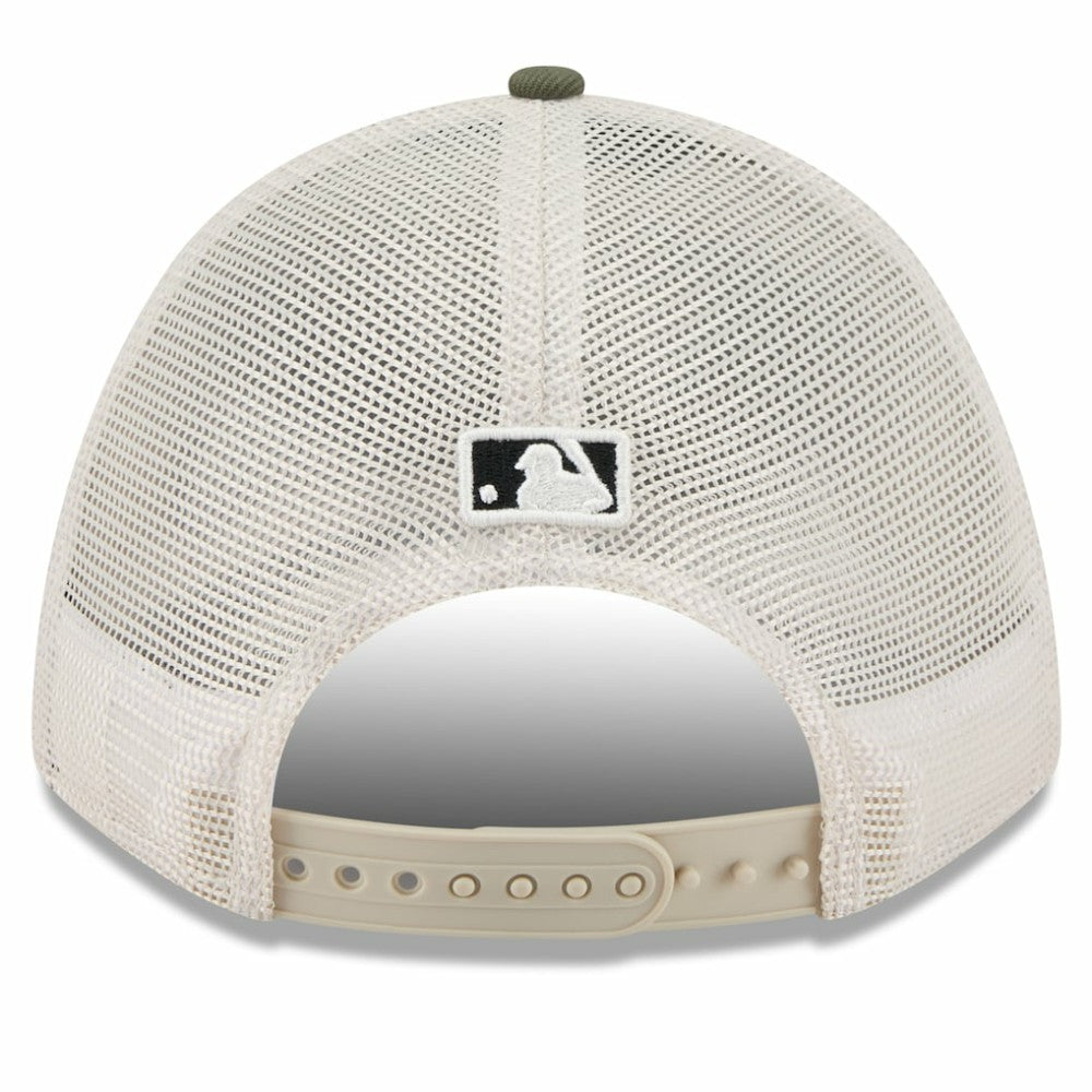 MLB Chicago Cubs New Era 2025 Armed Forces Day 9FORTY M-Crown A-Frame Adjustable Hat