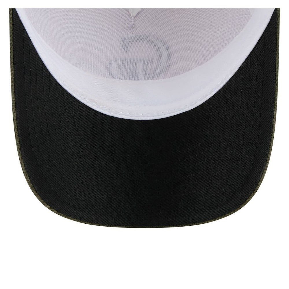 MLB Colorado Rockies New Era 2025 Armed Forces Day 9FORTY M-Crown A-Frame Adjustable Hat