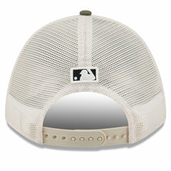 MLB Houston Astros New Era 2025 Armed Forces Day 9FORTY M-Crown A-Frame Adjustable Hat
