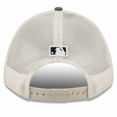 MLB Arizona Diamondbacks New Era 2025 Armed Forces Day 9FORTY M-Crown A-Frame Adjustable Hat
