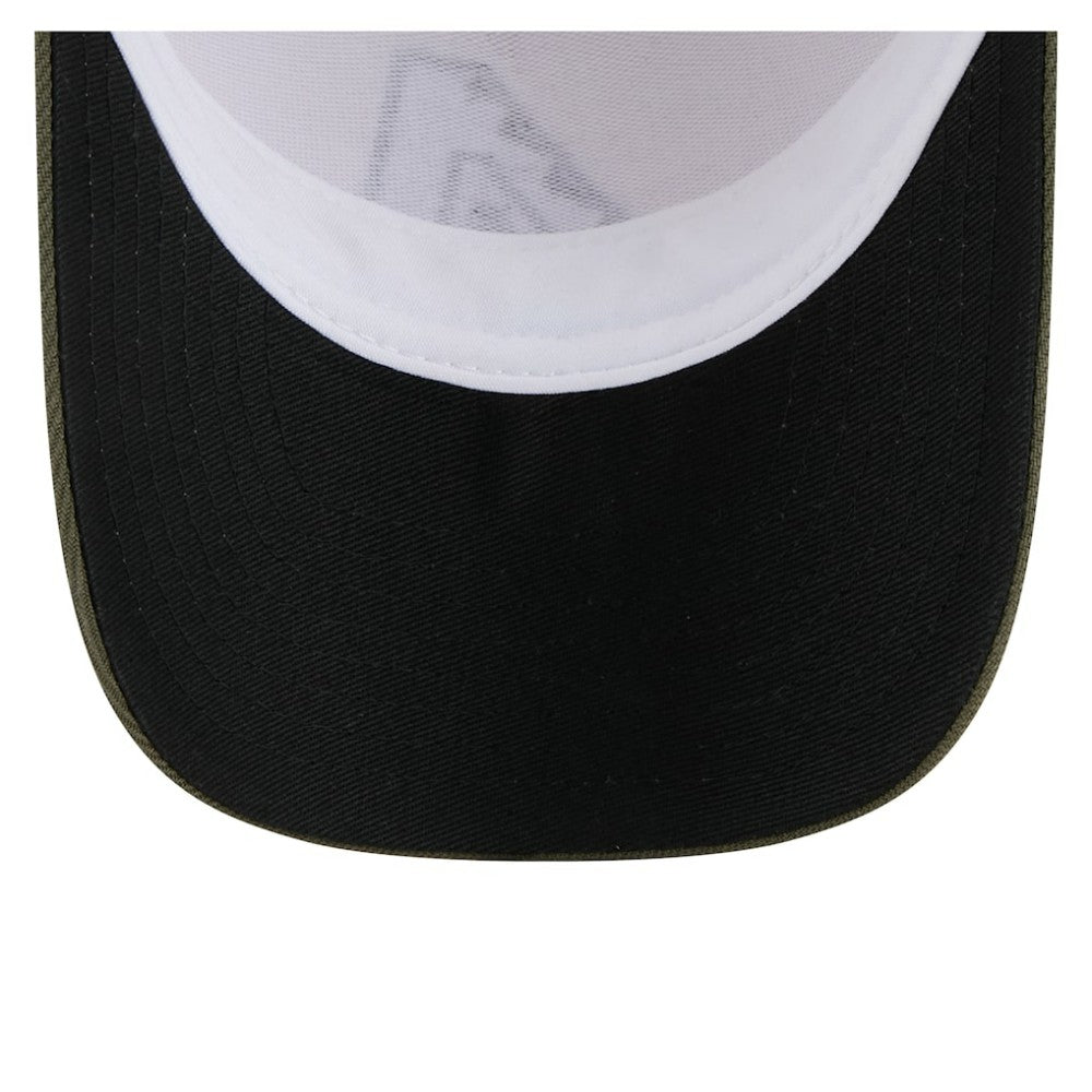 MLB Arizona Diamondbacks New Era 2025 Armed Forces Day 9FORTY M-Crown A-Frame Adjustable Hat