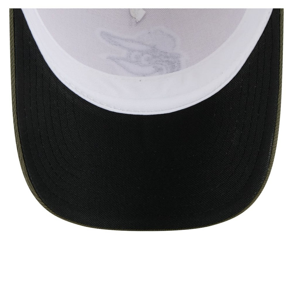 MLB Baltimore Orioles New Era 2025 Armed Forces Day 9FORTY M-Crown A-Frame Adjustable Hat