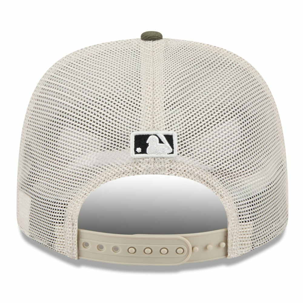 MLB Baltimore Orioles New Era 2025 Armed Forces Day 9SEVENTY Stretch-Snap Hat