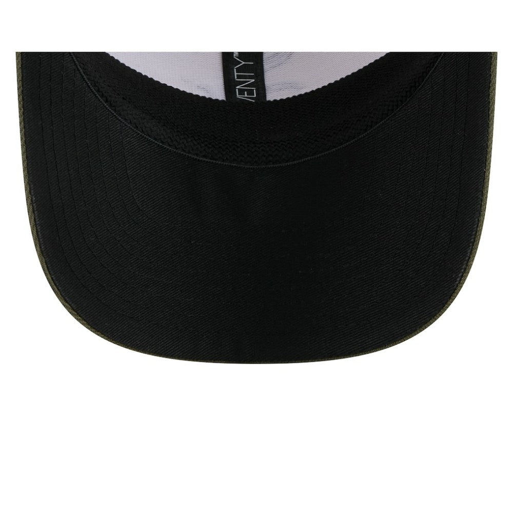 MLB Chicago White Sox New Era 2025 Armed Forces Day 9SEVENTY Stretch-Snap Hat