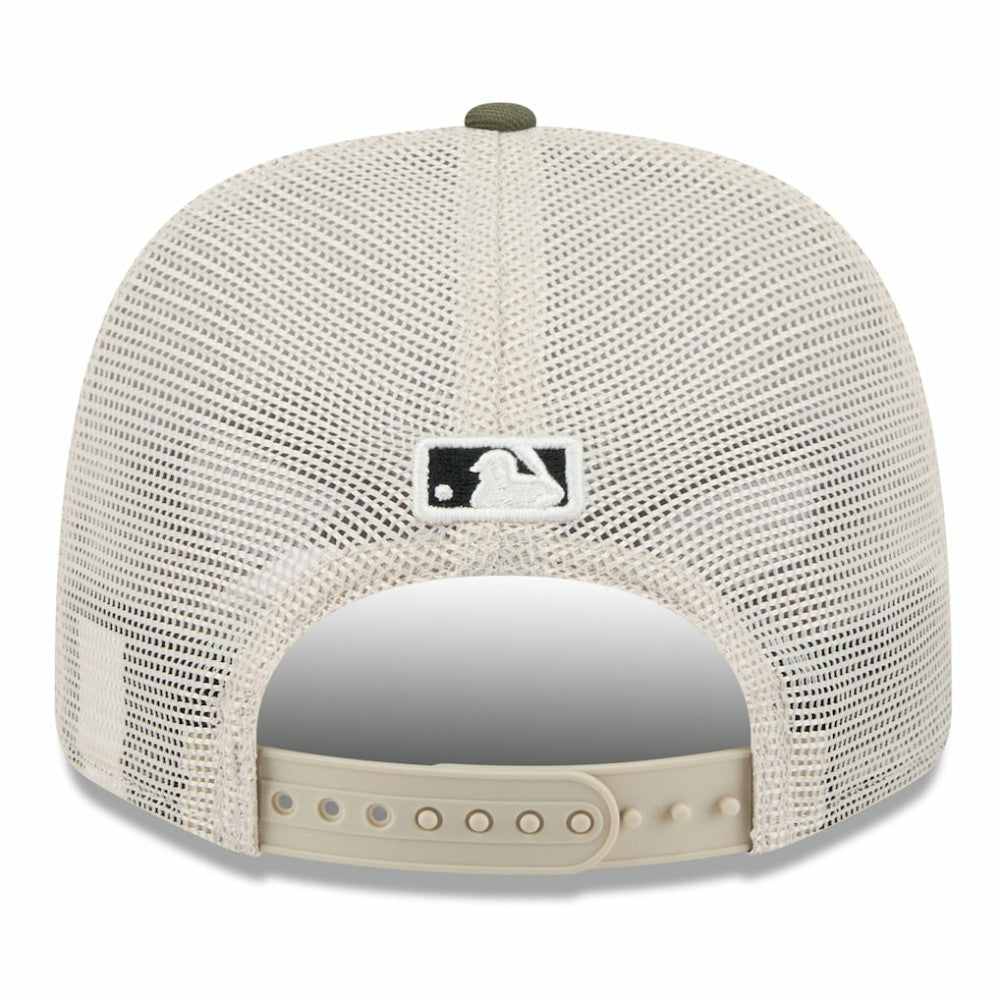 MLB Houston Astros New Era 2025 Armed Forces Day 9SEVENTY Stretch-Snap Hat