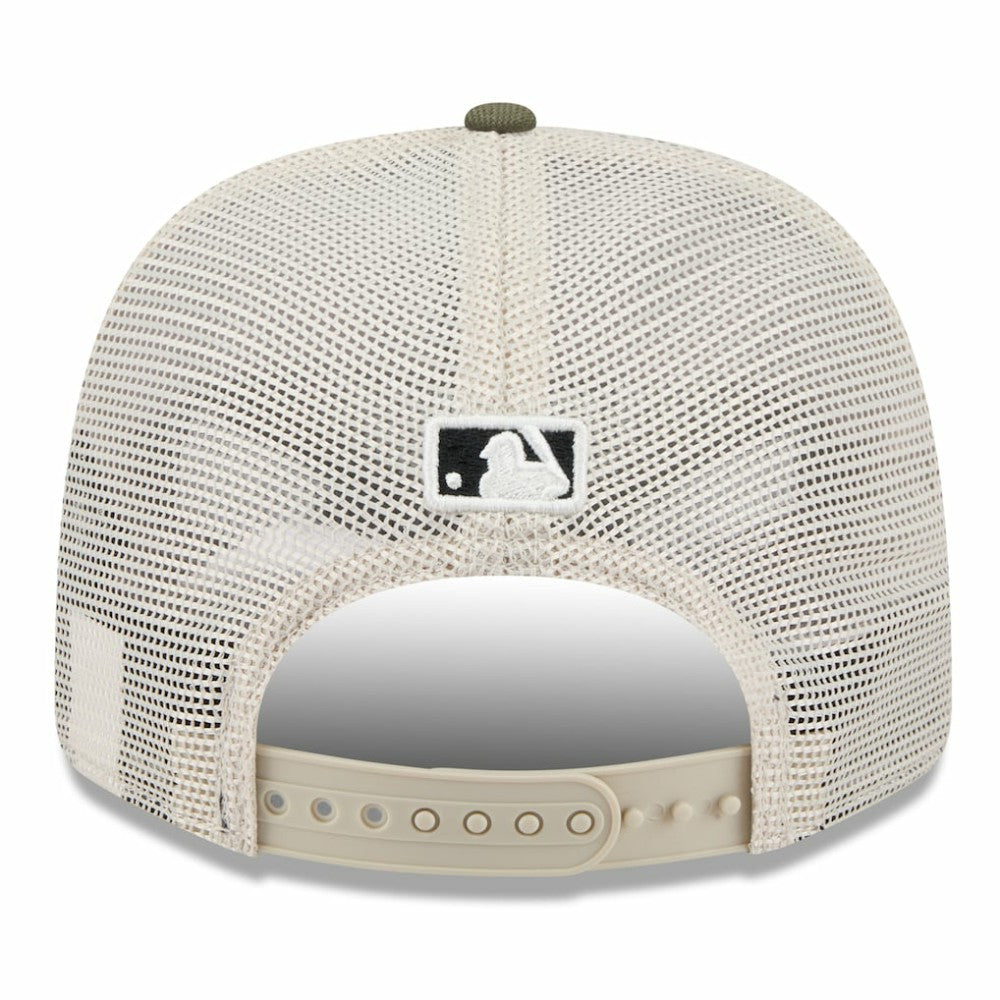 MLB Minnesota Twins New Era 2025 Armed Forces Day 9SEVENTY Stretch-Snap Hat
