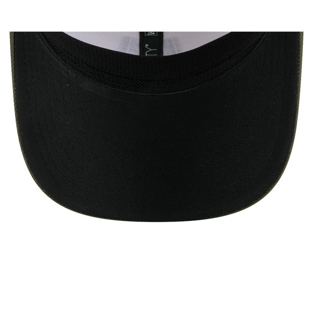 MLB Minnesota Twins New Era 2025 Armed Forces Day 9SEVENTY Stretch-Snap Hat
