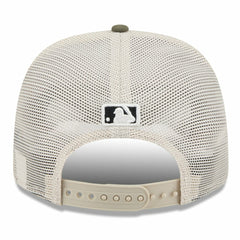 MLB Athletics New Era 2025 Armed Forces Day 9SEVENTY Stretch-Snap Hat