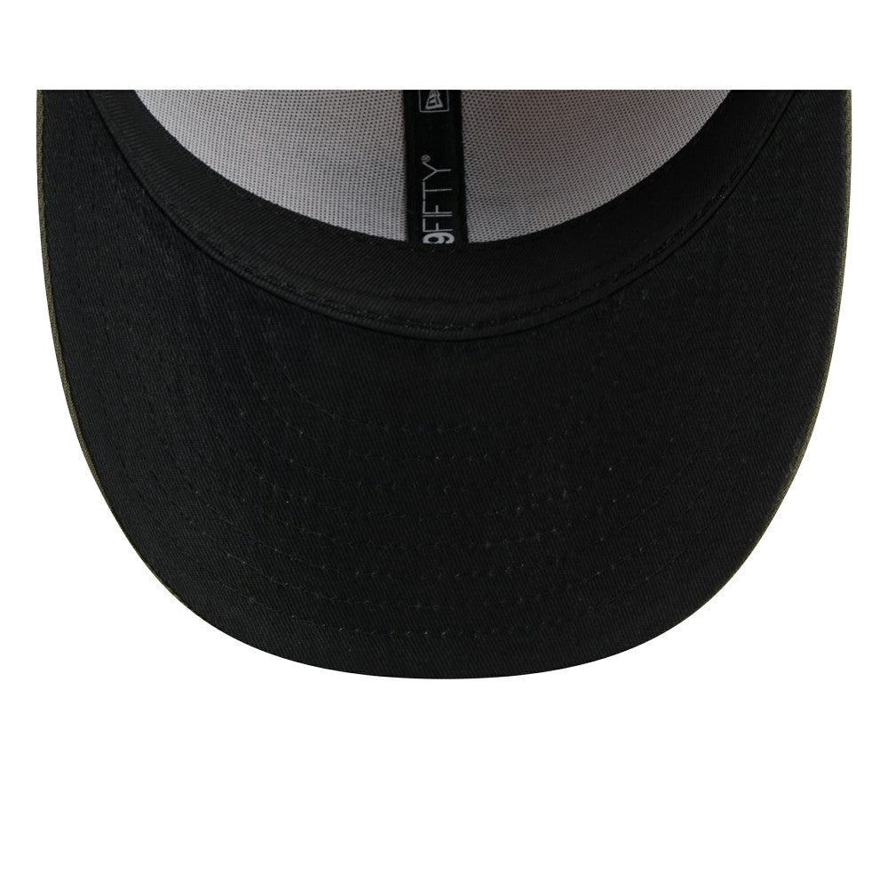 MLB Miami Marlins New Era 2025 Armed Forces Day Low Profile 59FIFTY Fitted Hat