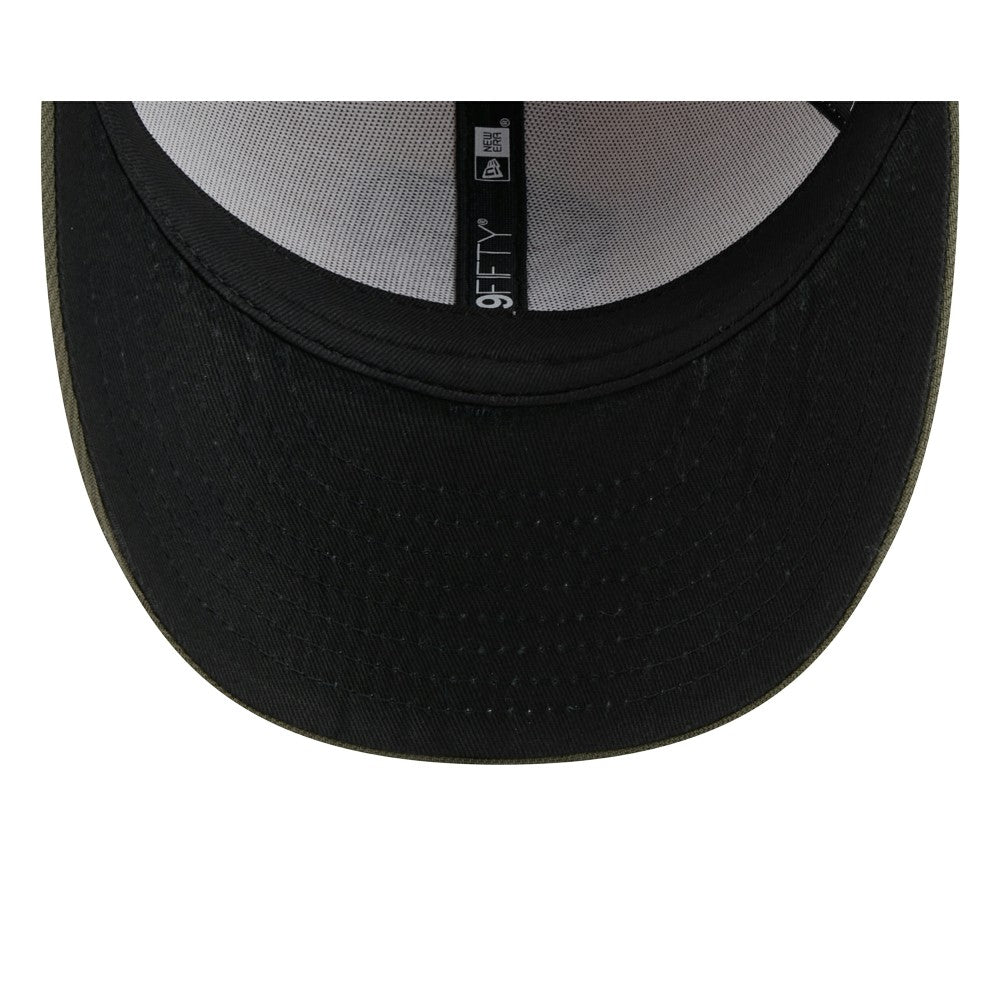 MLB Milwaukee Brewers New Era 2025 Armed Forces Day Low Profile 59FIFTY Fitted Hat