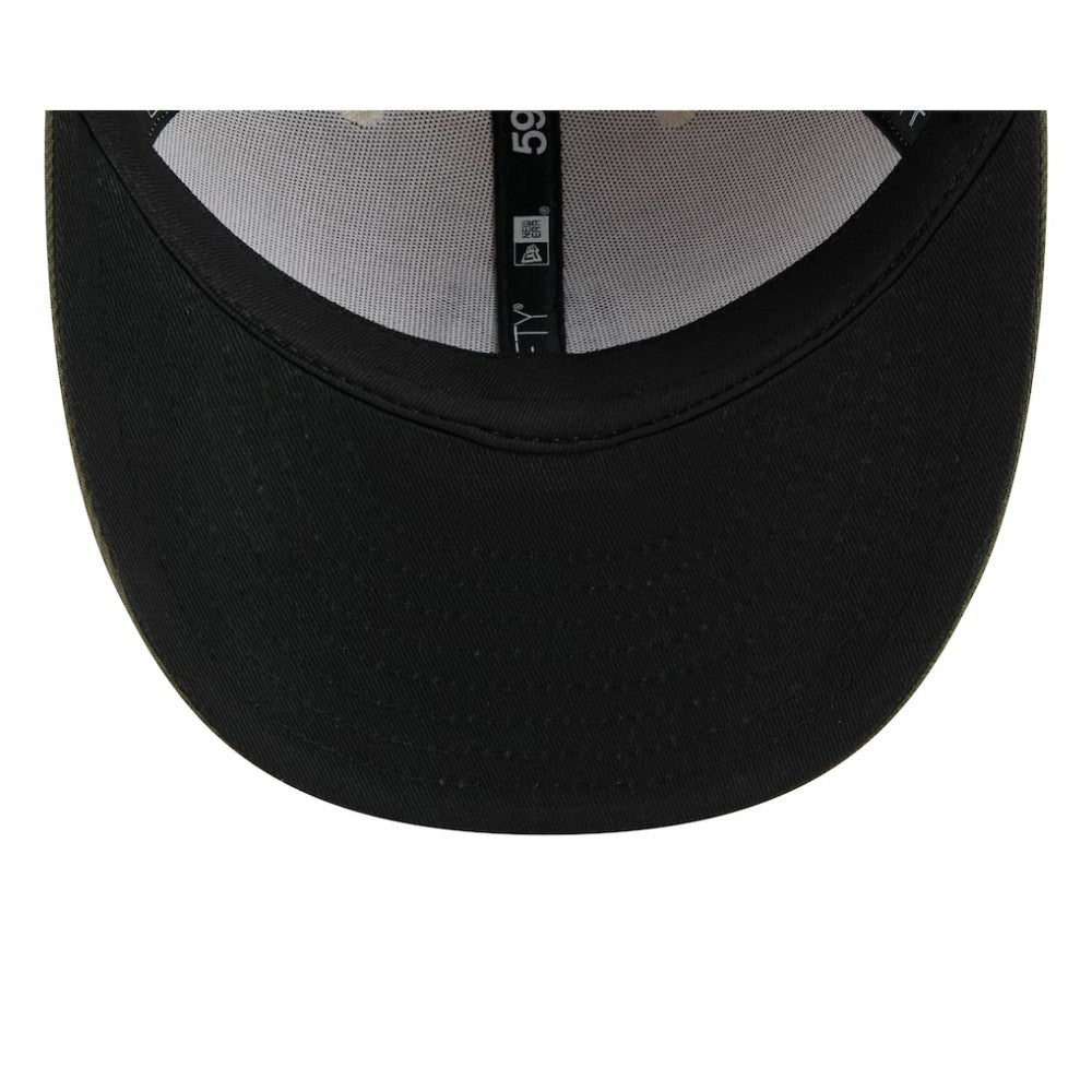 MLB Minnesota Twins New Era 2025 Armed Forces Day Low Profile 59FIFTY Fitted Hat