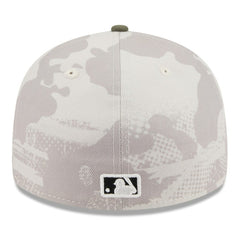 MLB San Francisco Giants New Era 2025 Armed Forces Day Low Profile 59FIFTY Fitted Hat