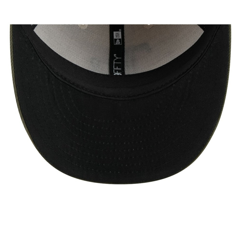MLB Tampa Bay Rays New Era 2025 Armed Forces Day Low Profile 59FIFTY Fitted Hat