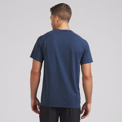 NHL Mineral Blue|Mineral Blue Seattle Kraken lululemon Metal Vent Tech Short-Sleeve Shirt