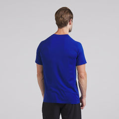 NHL College Cobalt|College Cobalt New York Rangers lululemon Metal Vent Tech Short-Sleeve Shirt