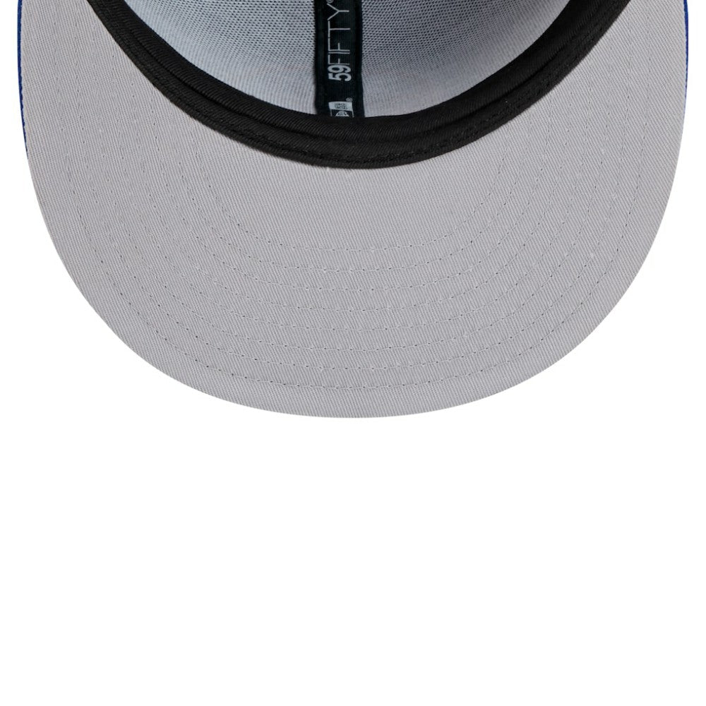 NHL Royal New York Islanders New Era Core 59FIFTY Fitted Hat