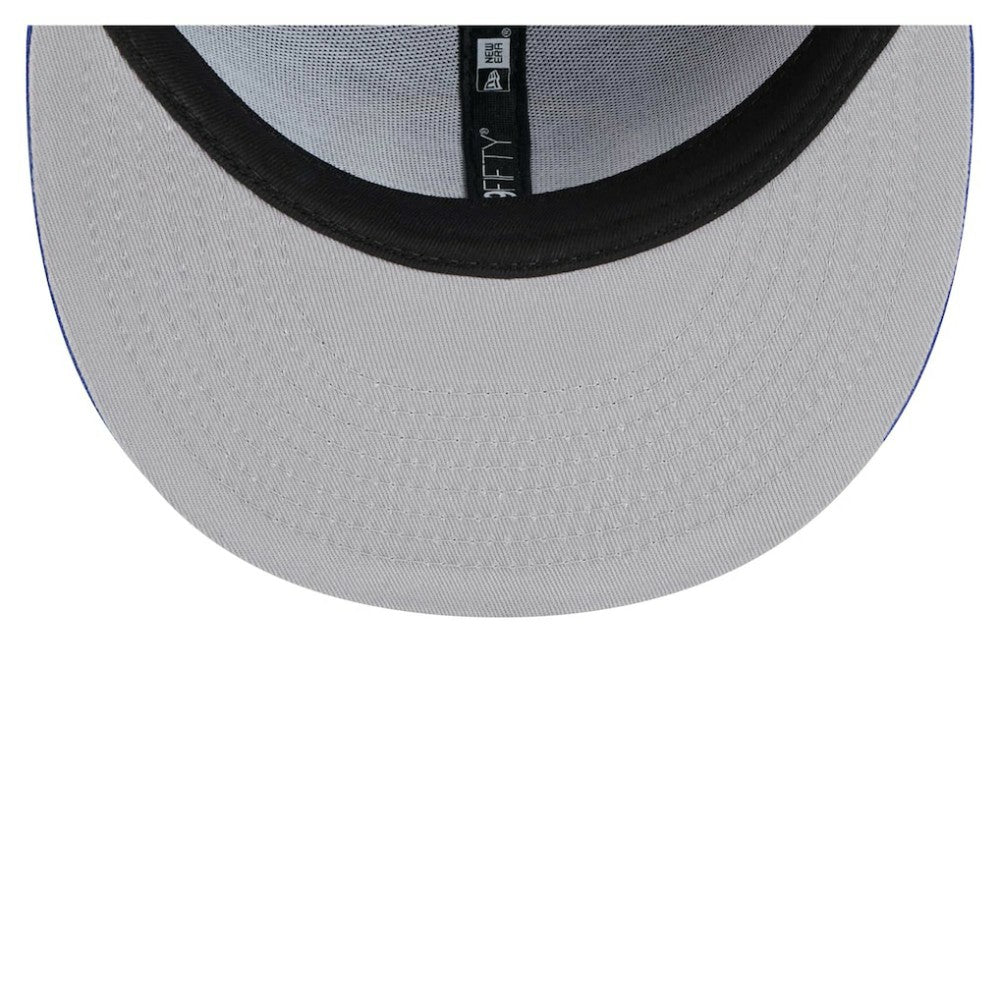 NHL Royal Buffalo Sabres New Era Core 59FIFTY Fitted Hat