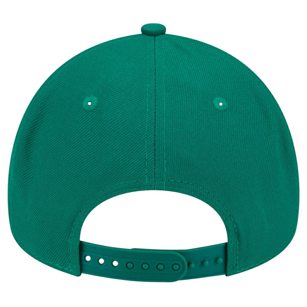 NHL Kelly Green Dallas Stars New Era Core A-Frame 9FORTY Adjustable Hat