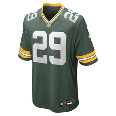 Xavier McKinney  Team Game Jersey - Green Bay Packers