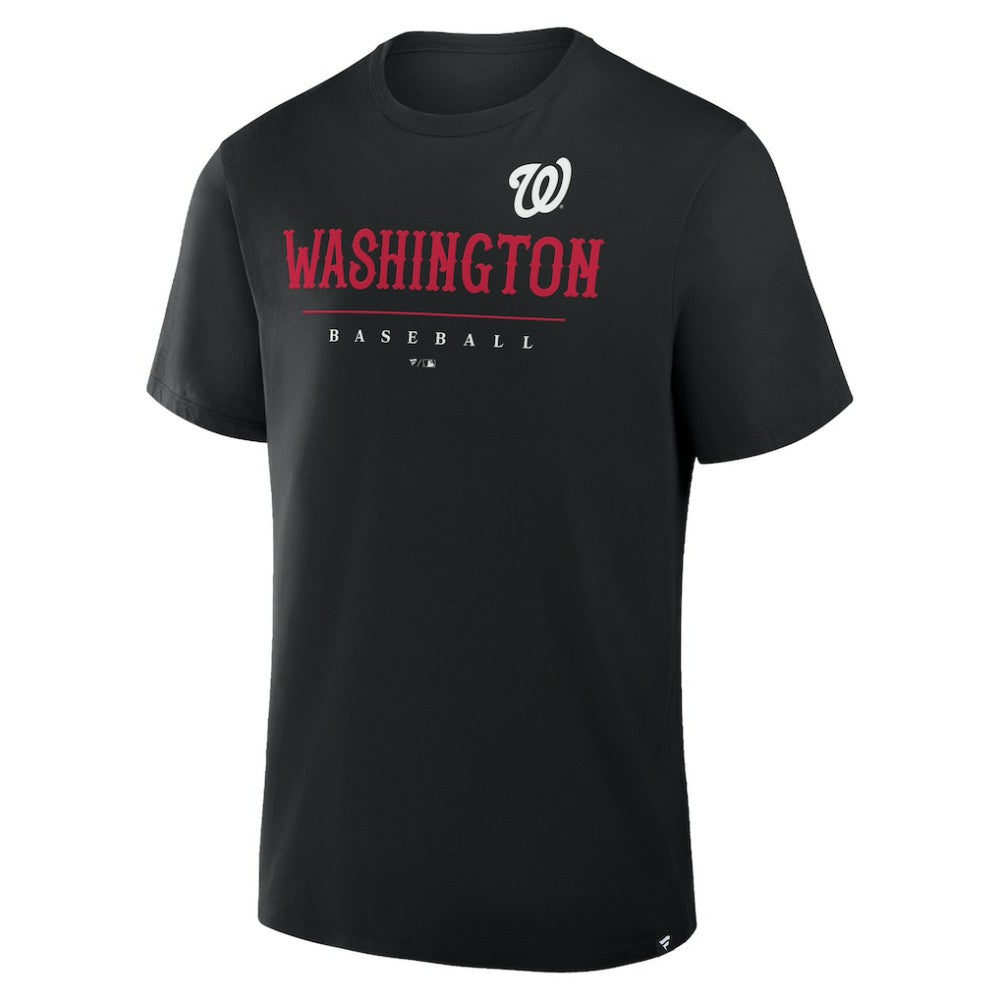 MLB Washington Nationals Fanatics Color Pop Legacy Clubhouse T-Shirt