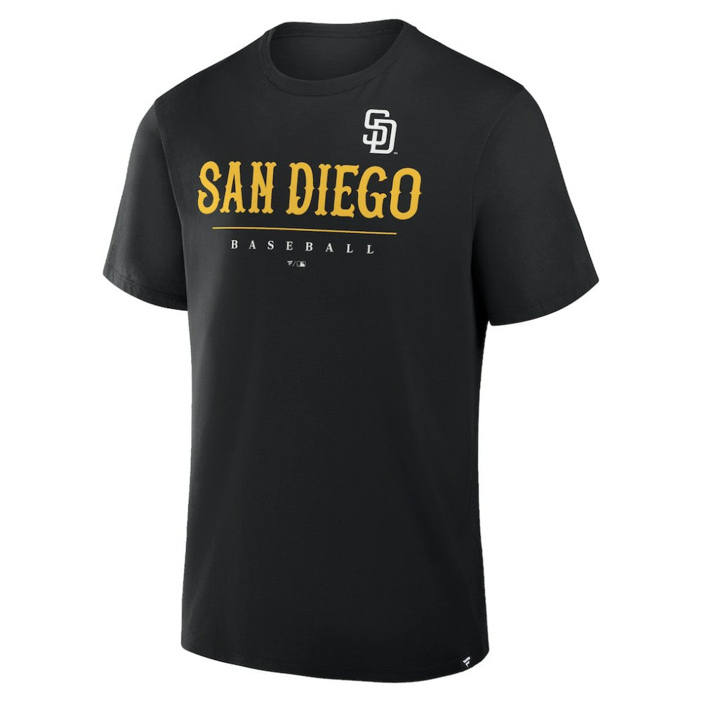 MLB San Diego Padres Fanatics Color Pop Legacy Clubhouse T-Shirt