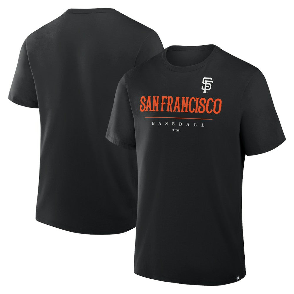 MLB San Francisco Giants Fanatics Color Pop Legacy Clubhouse T-Shirt
