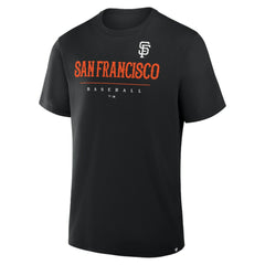 MLB San Francisco Giants Fanatics Color Pop Legacy Clubhouse T-Shirt