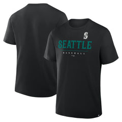 MLB Seattle Mariners Fanatics Color Pop Legacy Clubhouse T-Shirt