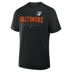 MLB Baltimore Orioles Fanatics Color Pop Legacy Clubhouse T-Shirt