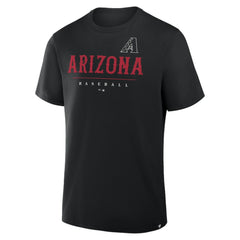 MLB Arizona Diamondbacks Fanatics Color Pop Legacy Clubhouse T-Shirt