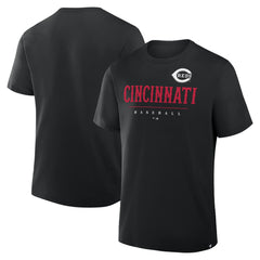 MLB Cincinnati Reds Fanatics Color Pop Legacy Clubhouse T-Shirt