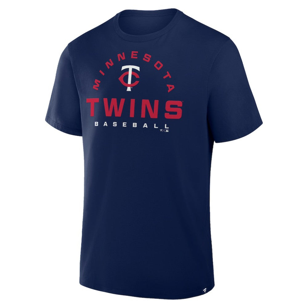 MLB Minnesota Twins Fanatics Clubhouse Legacy Primary Play T-Shirt