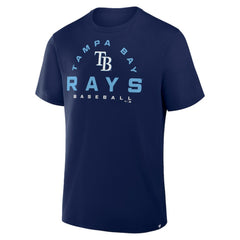 MLB Tampa Bay Rays Fanatics Clubhouse Legacy Primary Play T-Shirt