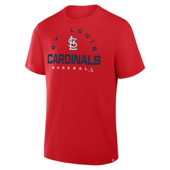 MLB St. Louis Cardinals Fanatics Clubhouse Legacy Primary Play T-Shirt