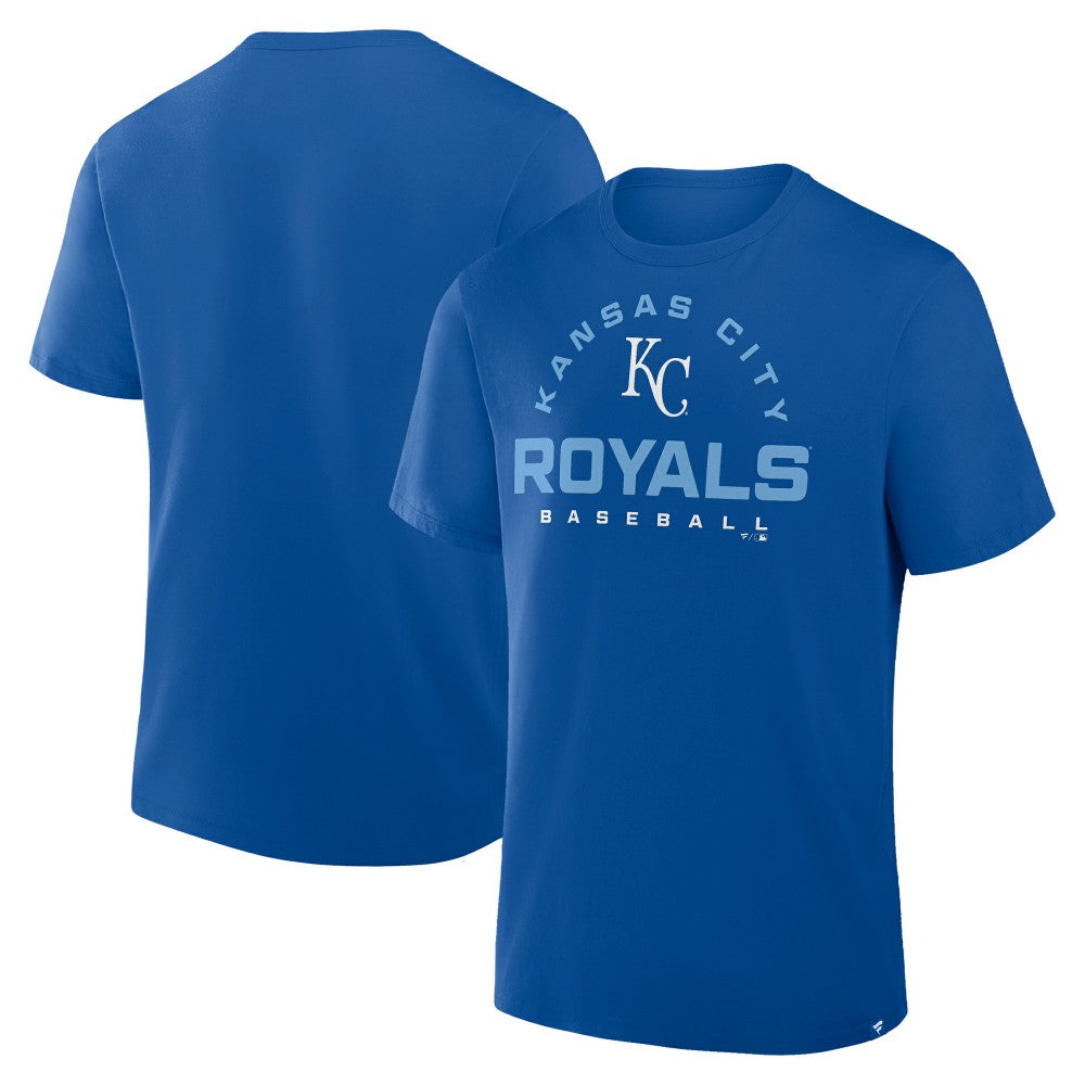MLB Kansas City Royals Fanatics Clubhouse Legacy Primary Play T-Shirt
