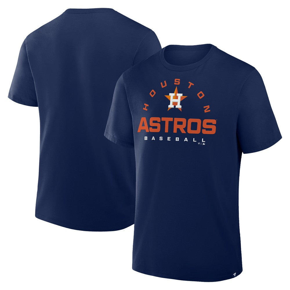 MLB Houston Astros Fanatics Clubhouse Legacy Primary Play T-Shirt