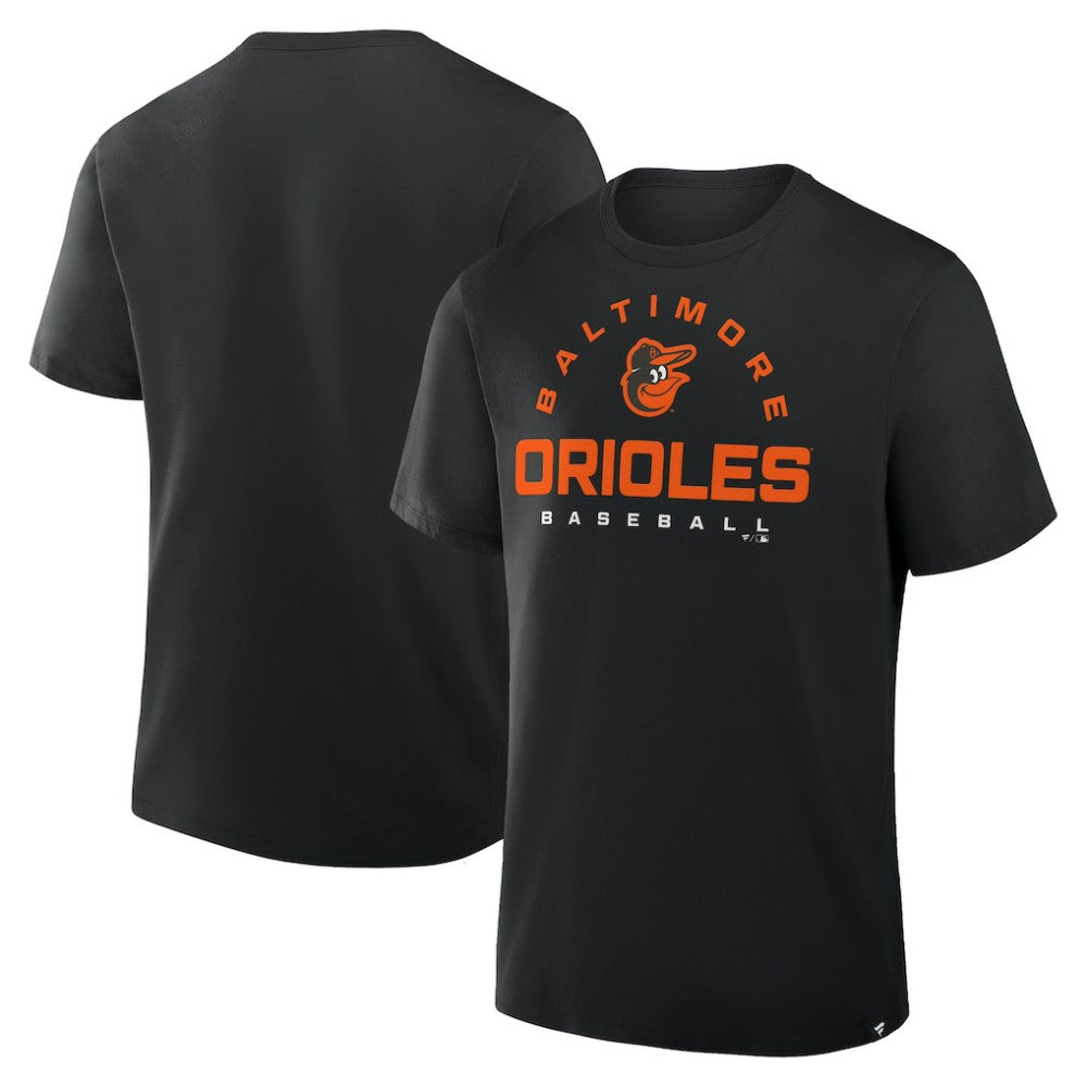 MLB Baltimore Orioles Fanatics Clubhouse Legacy Primary Play T-Shirt