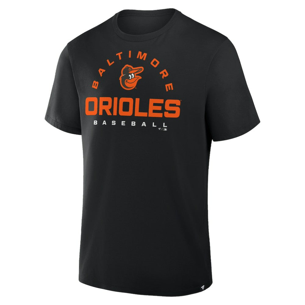 MLB Baltimore Orioles Fanatics Clubhouse Legacy Primary Play T-Shirt