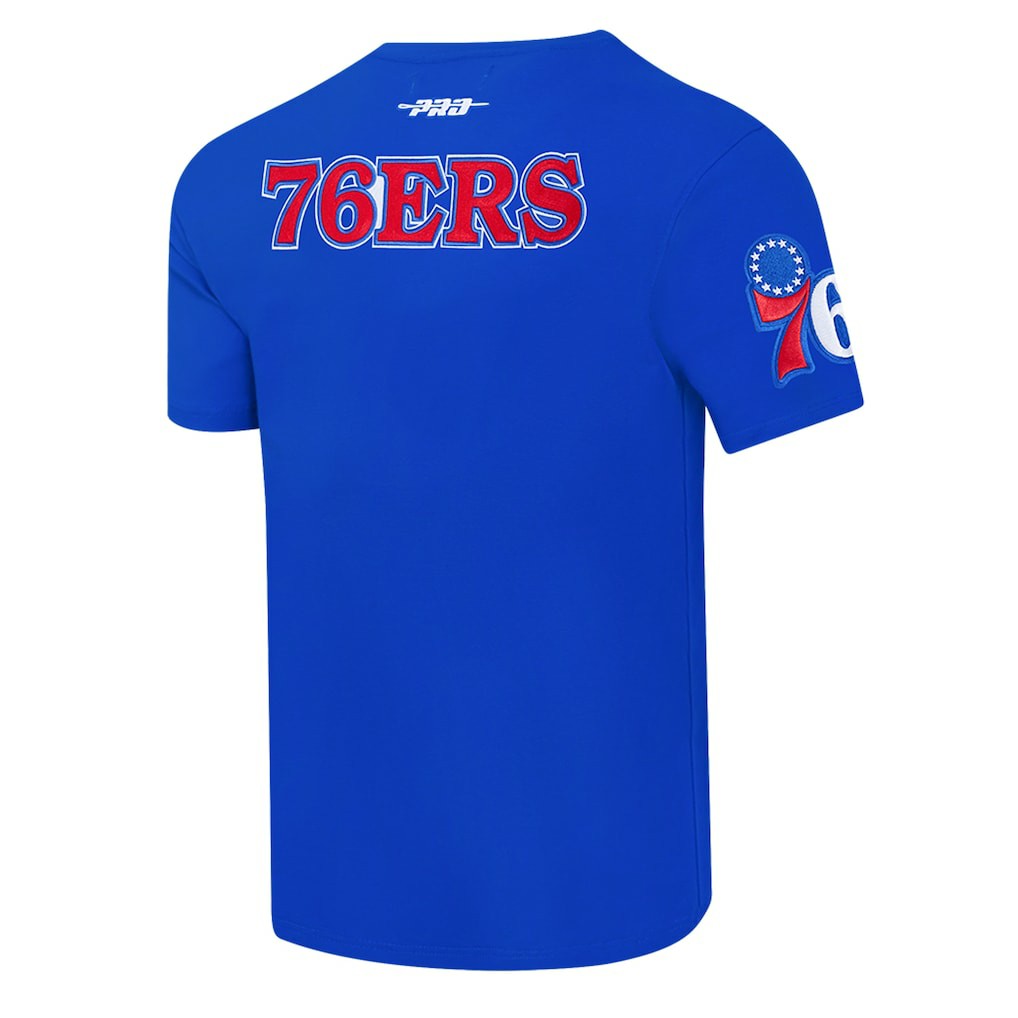 NBA Tyrese Maxey Philadelphia 76ers Pro Standard City Ransom T-Shirt