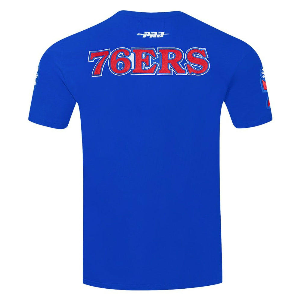 NBA Tyrese Maxey Philadelphia 76ers Pro Standard City Ransom T-Shirt