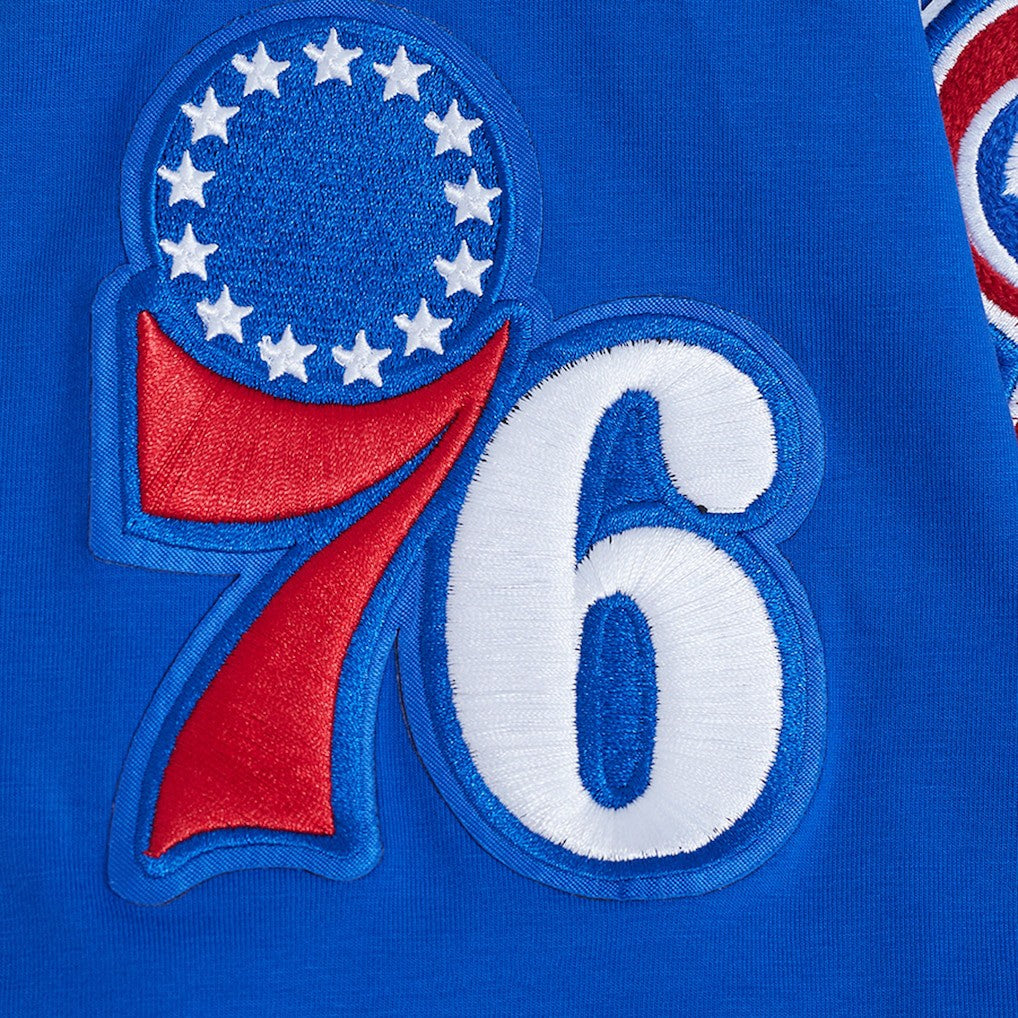 NBA Tyrese Maxey Philadelphia 76ers Pro Standard City Ransom T-Shirt