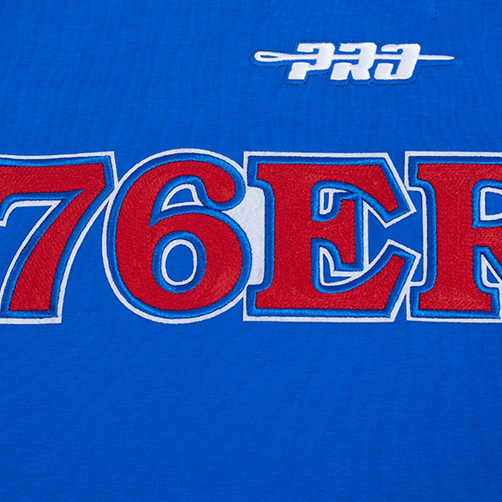 NBA Tyrese Maxey Philadelphia 76ers Pro Standard City Ransom T-Shirt