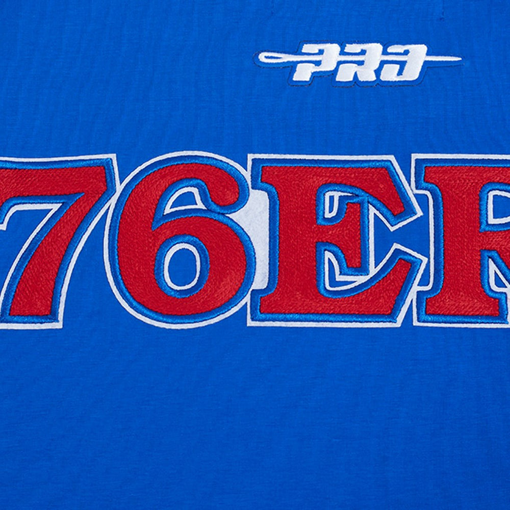 NBA Tyrese Maxey Philadelphia 76ers Pro Standard City Ransom T-Shirt