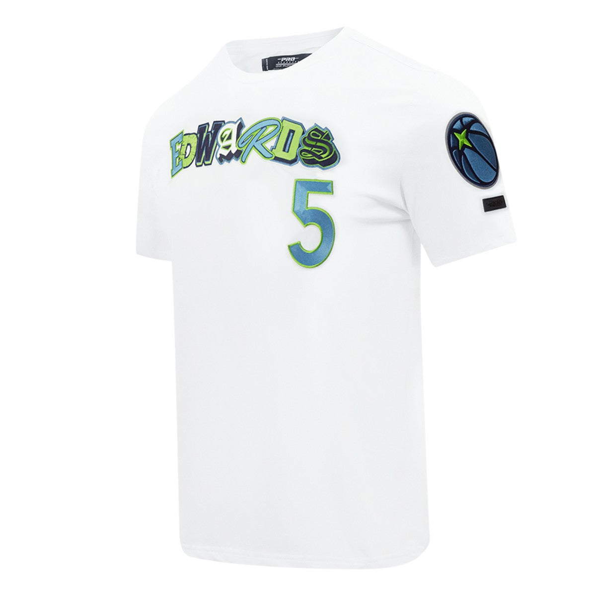 NBA Anthony Edwards Minnesota Timberwolves Pro Standard City Ransom T-Shirt