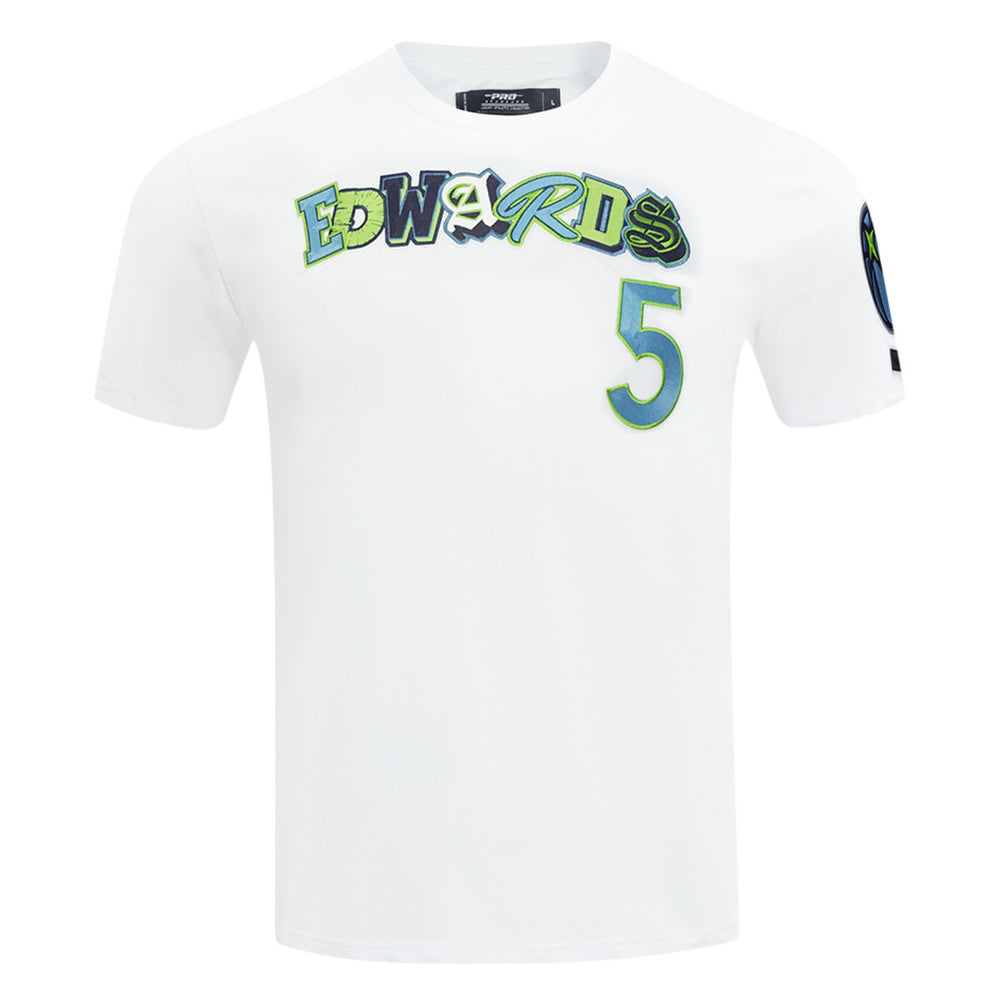 NBA Anthony Edwards Minnesota Timberwolves Pro Standard City Ransom T-Shirt