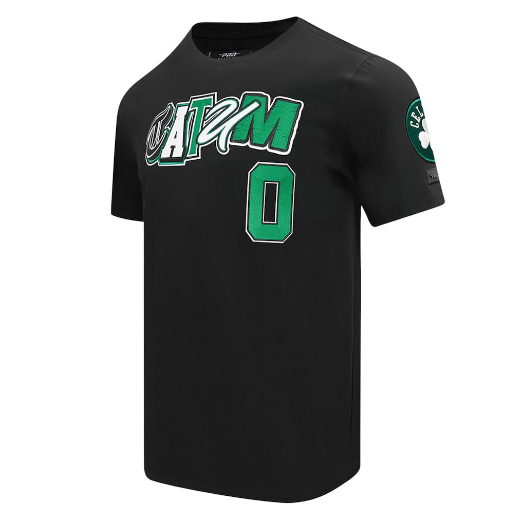 NBA Jayson Tatum Boston Celtics Pro Standard City Ransom T-Shirt
