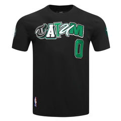 NBA Jayson Tatum Boston Celtics Pro Standard City Ransom T-Shirt